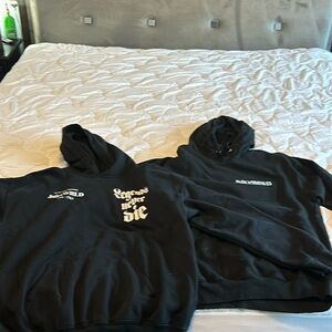 Juice World hoodies 2